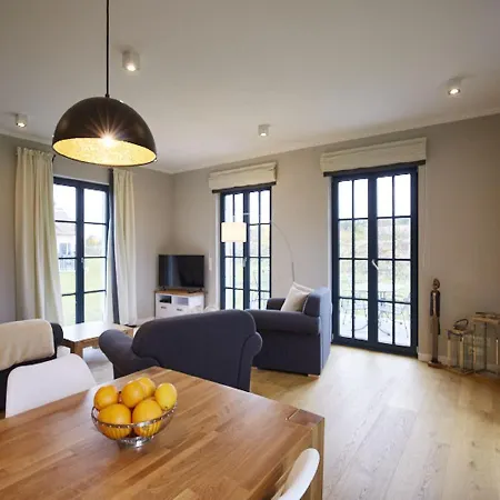 Σπίτι διακοπών Reetland Am